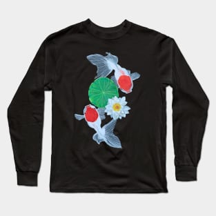 Koi Long Sleeve T-Shirt